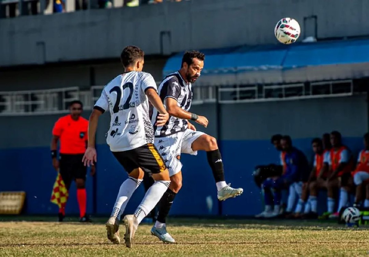 Botafogo-PB 0 x 0 Amazonas - Brasileir&atilde;o da S&eacute;rie C 2026