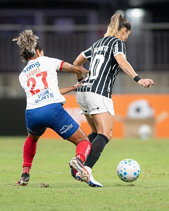 Bahia x Corinthhians