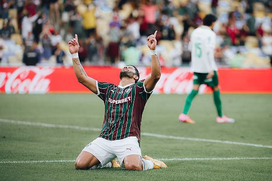 Fluminense x Palmeiras