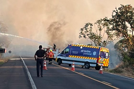 Acidente na BR-163 deixa quatro mortos e seis feridos em Bandeirantes