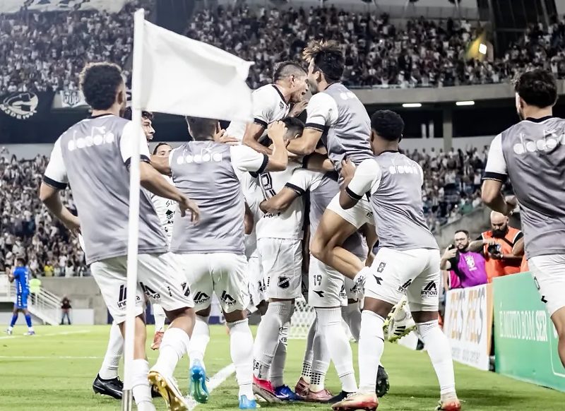 ABC vence o Nacional-AM e garante acesso a Série C do nacional