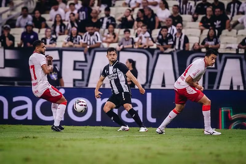 Duelo entre Náutico x Ceará será no estádio Esporte da Sorte dos Aflitos