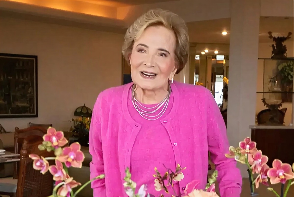 Atriz Gl&oacute;ria Menezes morre aos 91 anos, no Rio