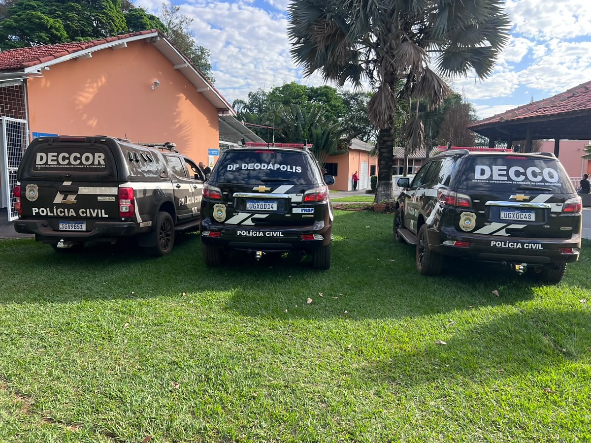 Opera&ccedil;&atilde;o investiga esquema com cl&iacute;nicas de dependentes qu&iacute;micos em Mato Grosso do Sul