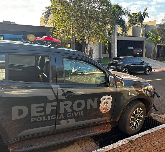Opera&ccedil;&atilde;o investiga esquema com cl&iacute;nicas de dependentes qu&iacute;micos em Mato Grosso do Sul