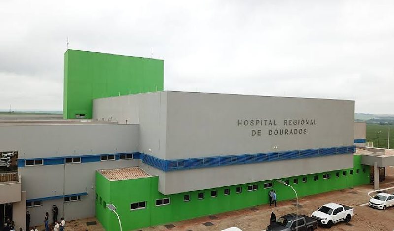 Hospital Regional de Dourados
