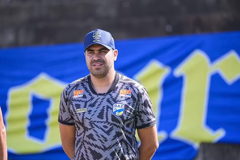 Jhonatan Nunes é anunciado técnico do Dourados para a Copa MS
