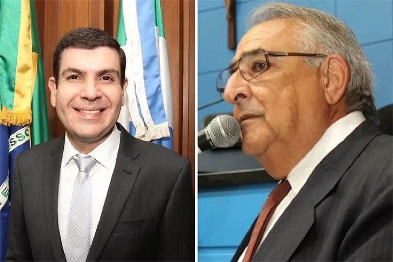 Jamilson Name e Jerson Domingos