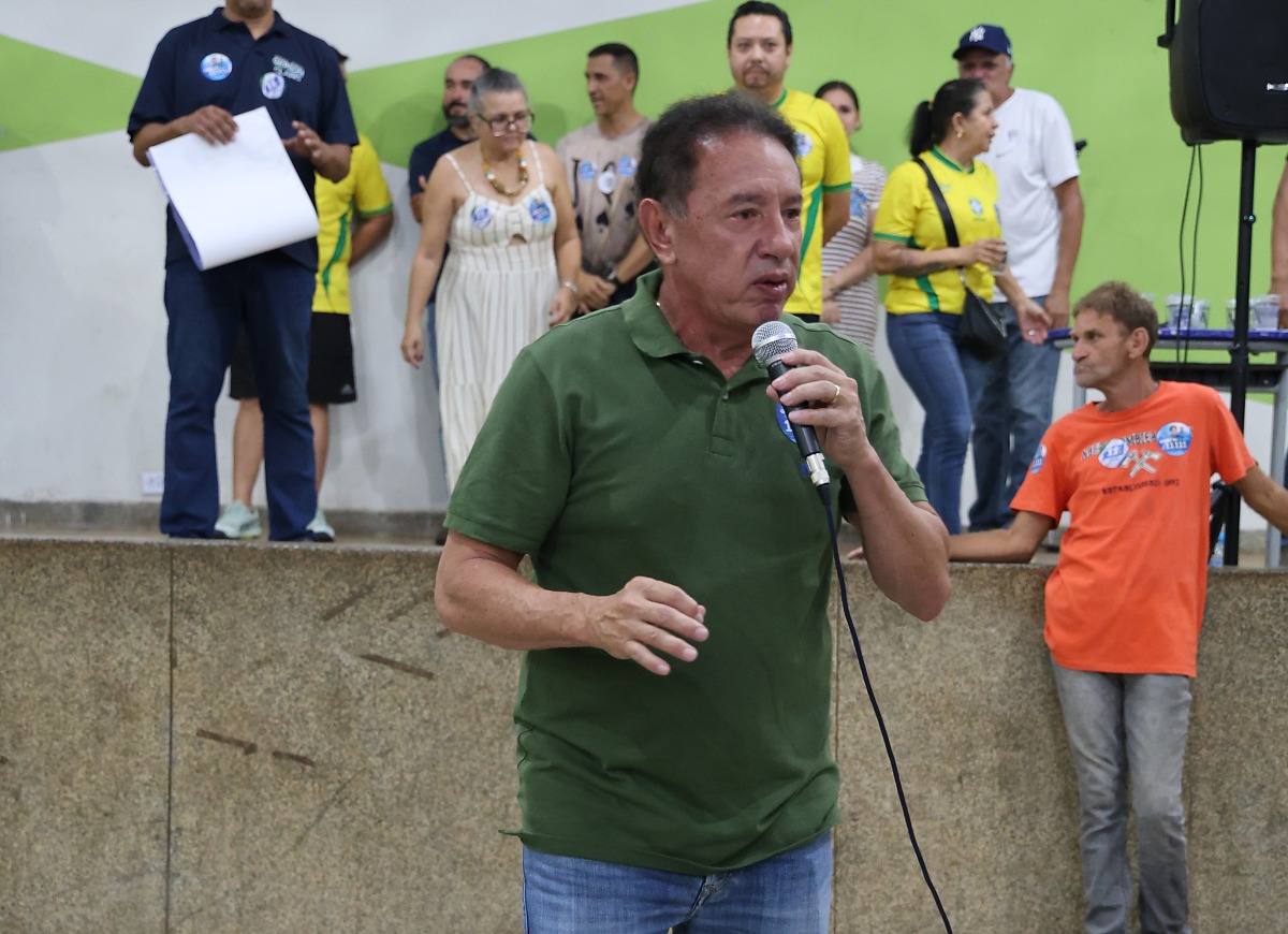 Deputado Gerson Claro