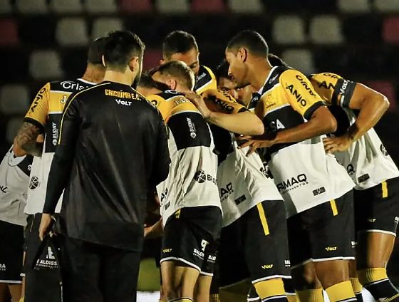 Botafogo x Criciúma