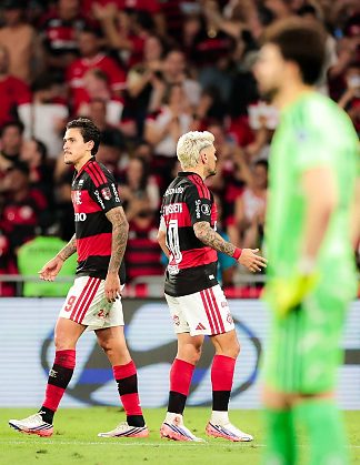 Flamengo x Cruzeiro