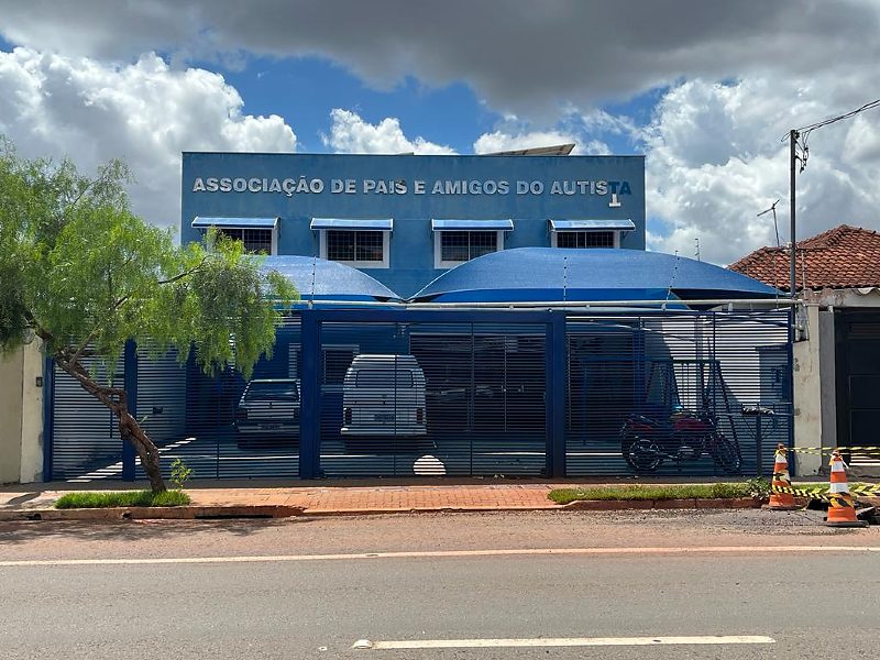 Associação de Pais e Amigos do Autista de Campo Grande