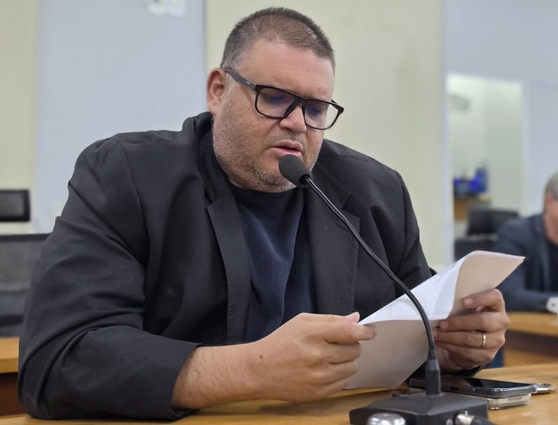 Vereador Jovan Temeljkovitch