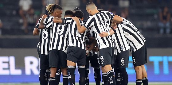 Botafogo x Cienciano