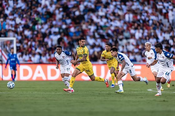 LDU x Mirassol