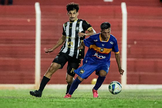 EC Campo Grande x CAMS