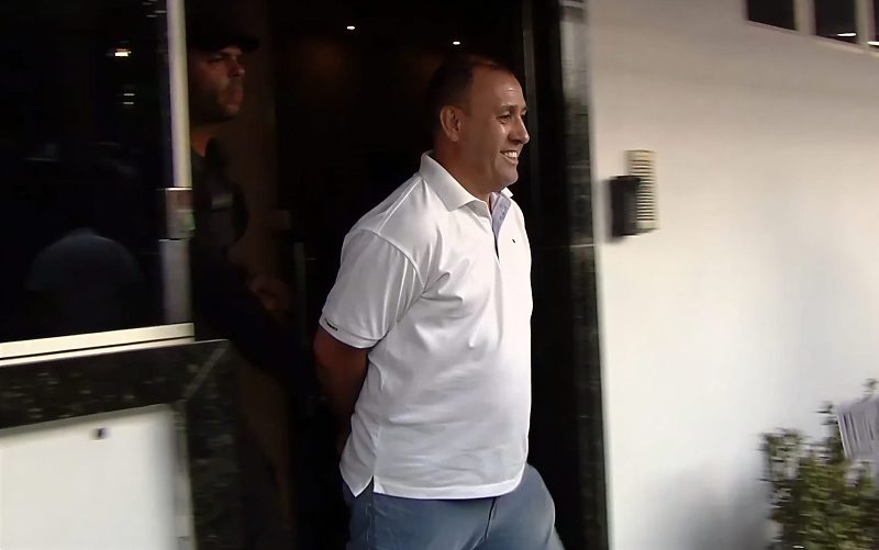 Leonardo Dias Mendonça (“Barão do Tráfico”), ex-aliado de Beira-Mar, é alvo de operação da PF em Goiás em 2019