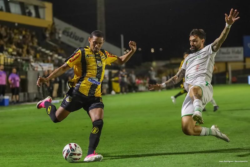 Novorizontino vence América e entra no G-6 da competição