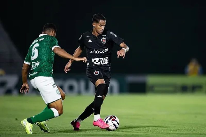 Botafogo-PB e Guarani é o jogo de maior destaque deste final de semana pelo Brasileirão da Série C