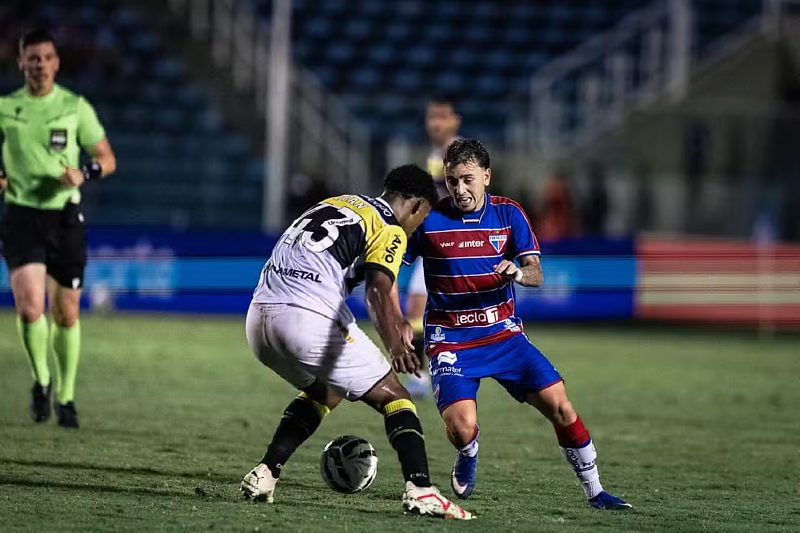 Criciúma e Fortaleza é um dos duelos de grande destaque deste final de semana pelo Brasileirão da Série B
