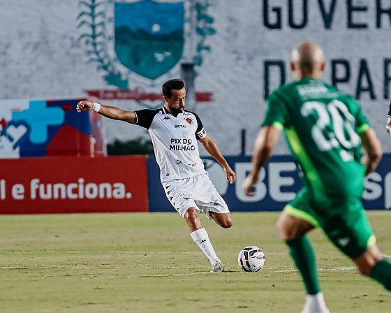 Botafogo-PB x Guarani