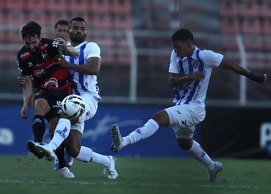 Ituano x Paysandu