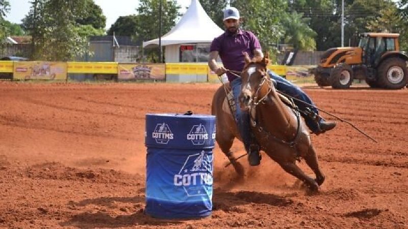 Evento gratuito ocorre em setembro no Parque de Exposições Laucídio Coelho