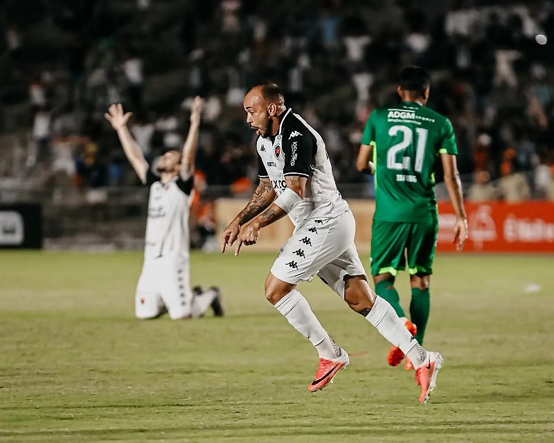 Botafogo-PB vence o Guarani e se garante nos playoffs da Série C