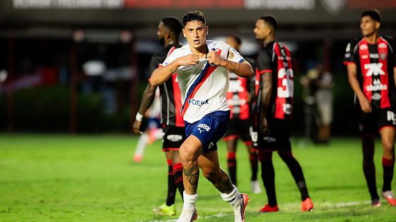 Vit&oacute;ria x Bahia