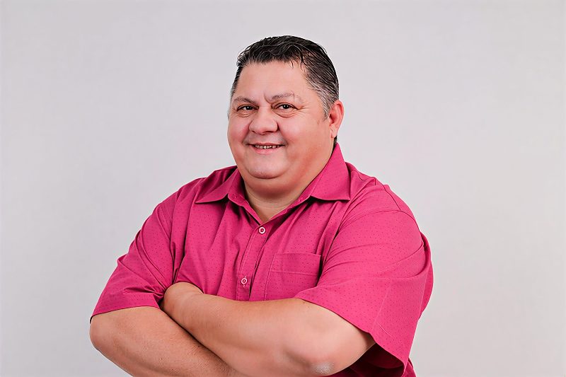 Está é a primeira disputa pelo Governo de MS após concorrer a vereador, prefeito de Dourados e senador
