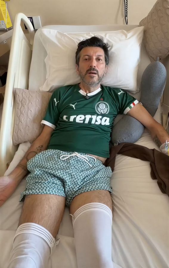 Entenda Doen&ccedil;a de Creutzfeldt-Jakob, diagn&oacute;stico do piloto Lito Souza