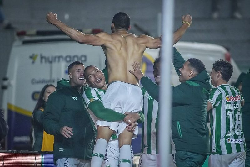 Juventude vence o CBR e volta a liderança do Brasileirão da Série B