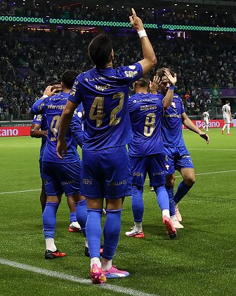 Palmeiras x Santos