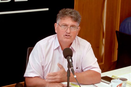 Candidatos ao Governo de Mato Grosso do Sul discutem saúde, segurança e emprego em sabatina