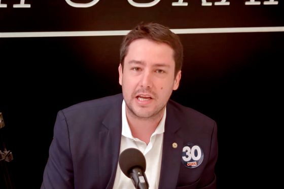 Candidatos ao Governo de Mato Grosso do Sul discutem saúde, segurança e emprego em sabatina