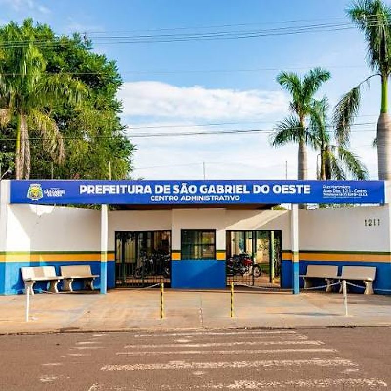 Prefeitura de São Gabriel do Oeste