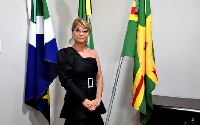 Ex-prefeita de Sidrolândia, Vanda Camilo