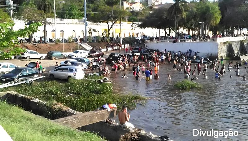 Porto Geral de Corumbá