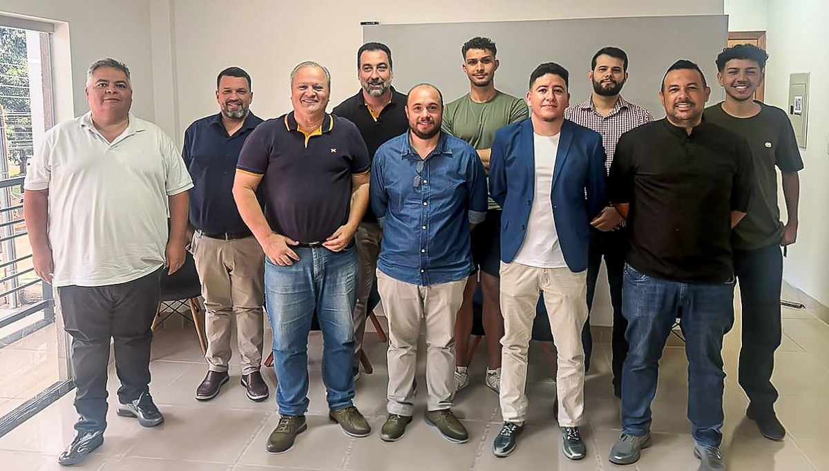 Cria&ccedil;&atilde;o da Associa&ccedil;&atilde;o de Rep&oacute;rteres Fotogr&aacute;ficos e Cinematogr&aacute;ficos MS - Diretoria 2026