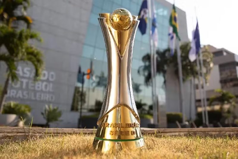Trofeu do Brasileirão Série D