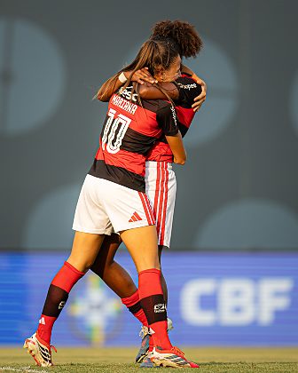 Flamengo x Ferrovi&aacute;ria