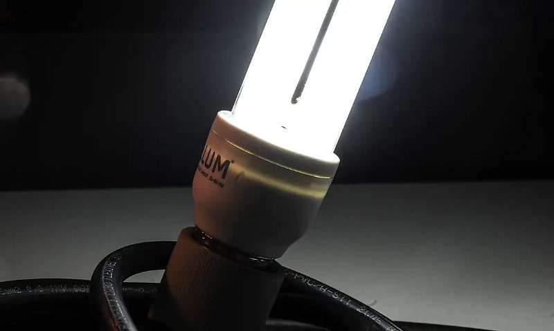 Lâmpadas fluorescentes