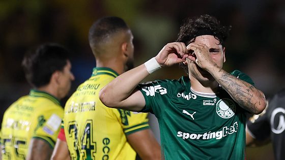Mirassol x Palmeiras