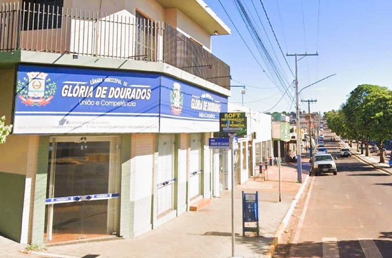 Câmara Municipal de Glória de Dourados
