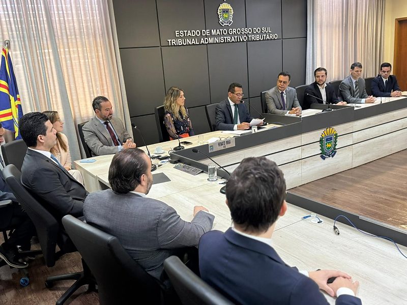 Tribunal Administrativo Tributário de MS