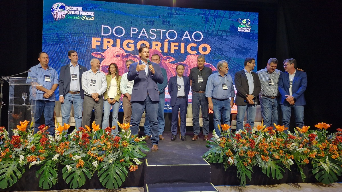 Evento debate for&ccedil;a das mulheres no agro e futuro de Mato Grosso do Sul
