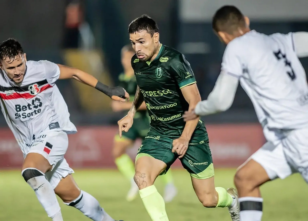 Maringá x Santa Cruz é destaque da 2ª rodada dos playoffs da Série C