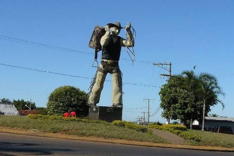 Município de Cassilândia (MS)