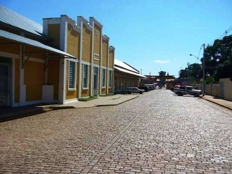 Esplanada Ferroviária em Campo Grande