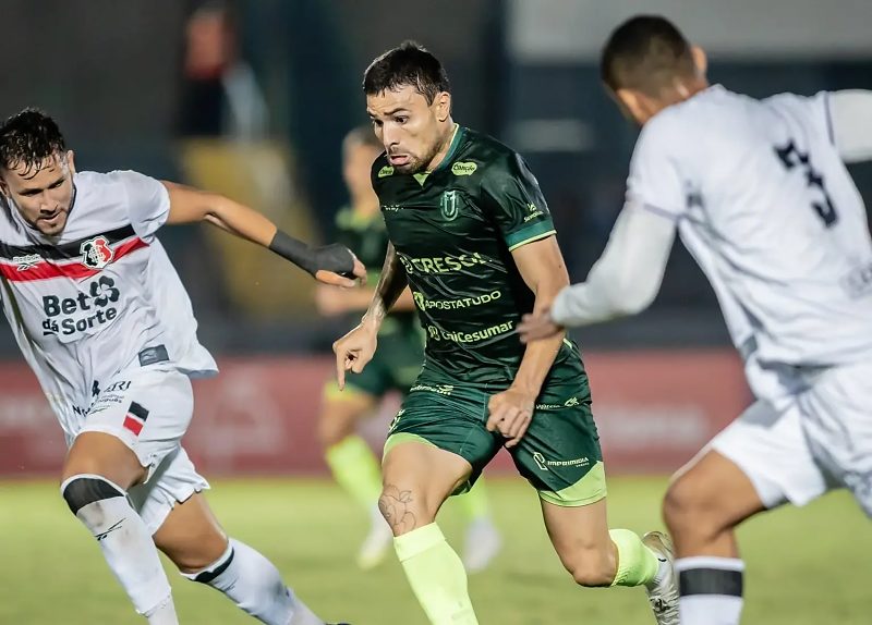 Maringá e Santa Cruz é o duelo de grande destaque pelos playoffs da Série C
